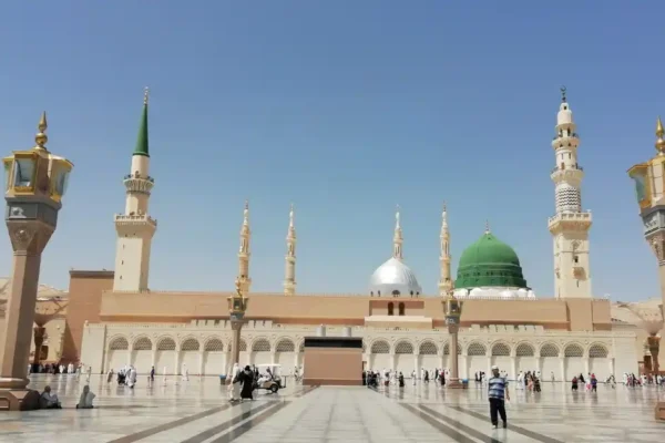 Education system in the era of the Prophet