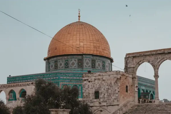 The Western world's pro-Israelism
