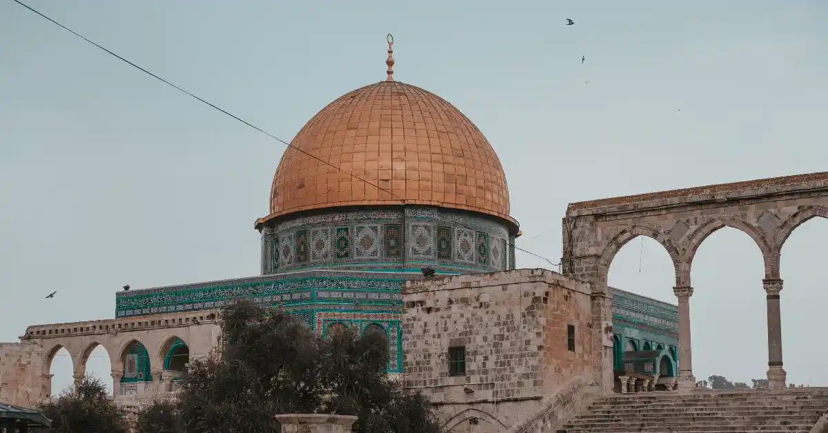 The Western world's pro-Israelism
